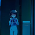 深夜に有害図書を捨てにくる女の子 5枚目