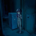 深夜に有害図書を捨てにくる女の子 7枚目
