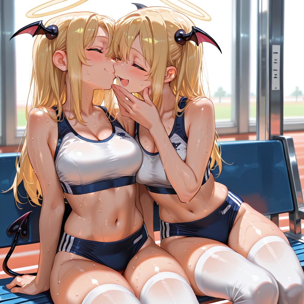 デビルさん百合陸セパ
