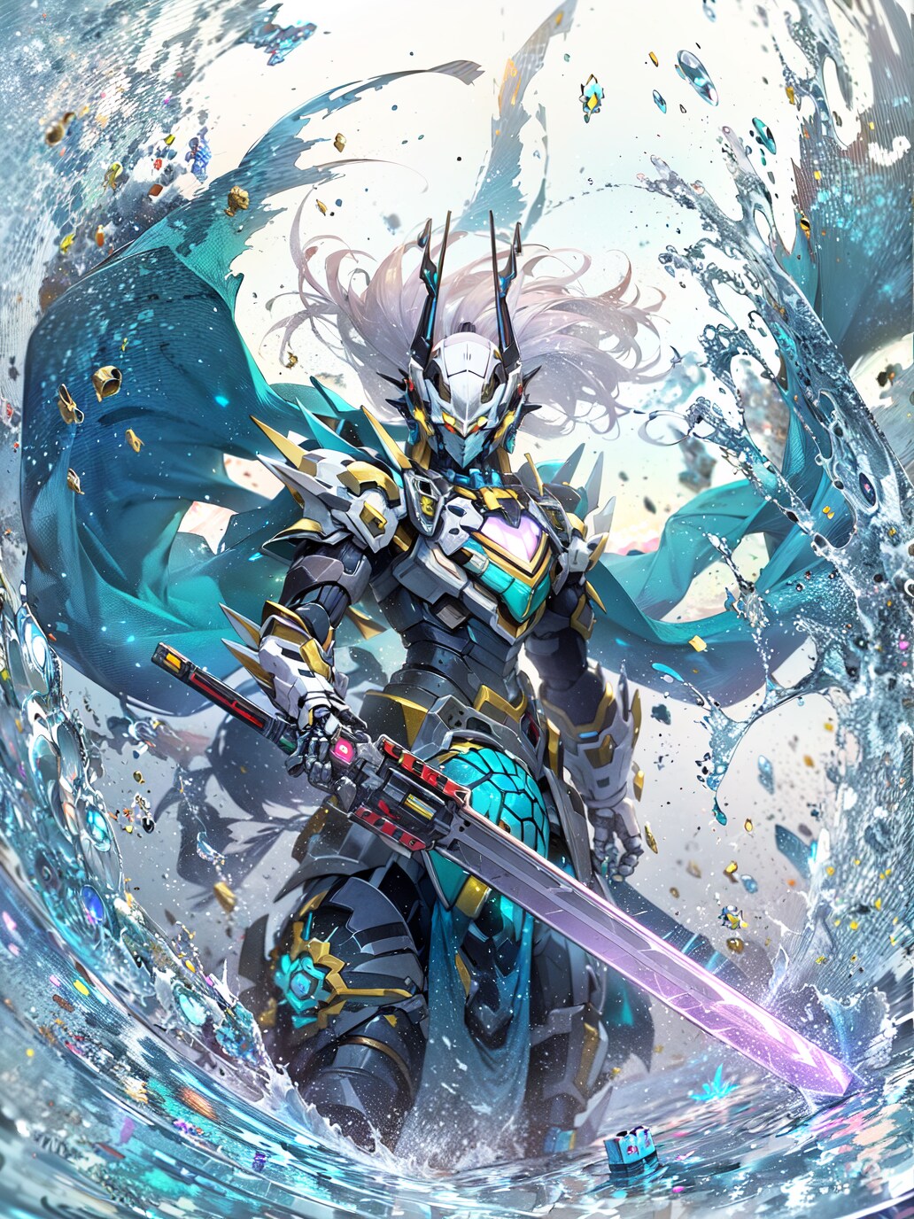 水ノ剣