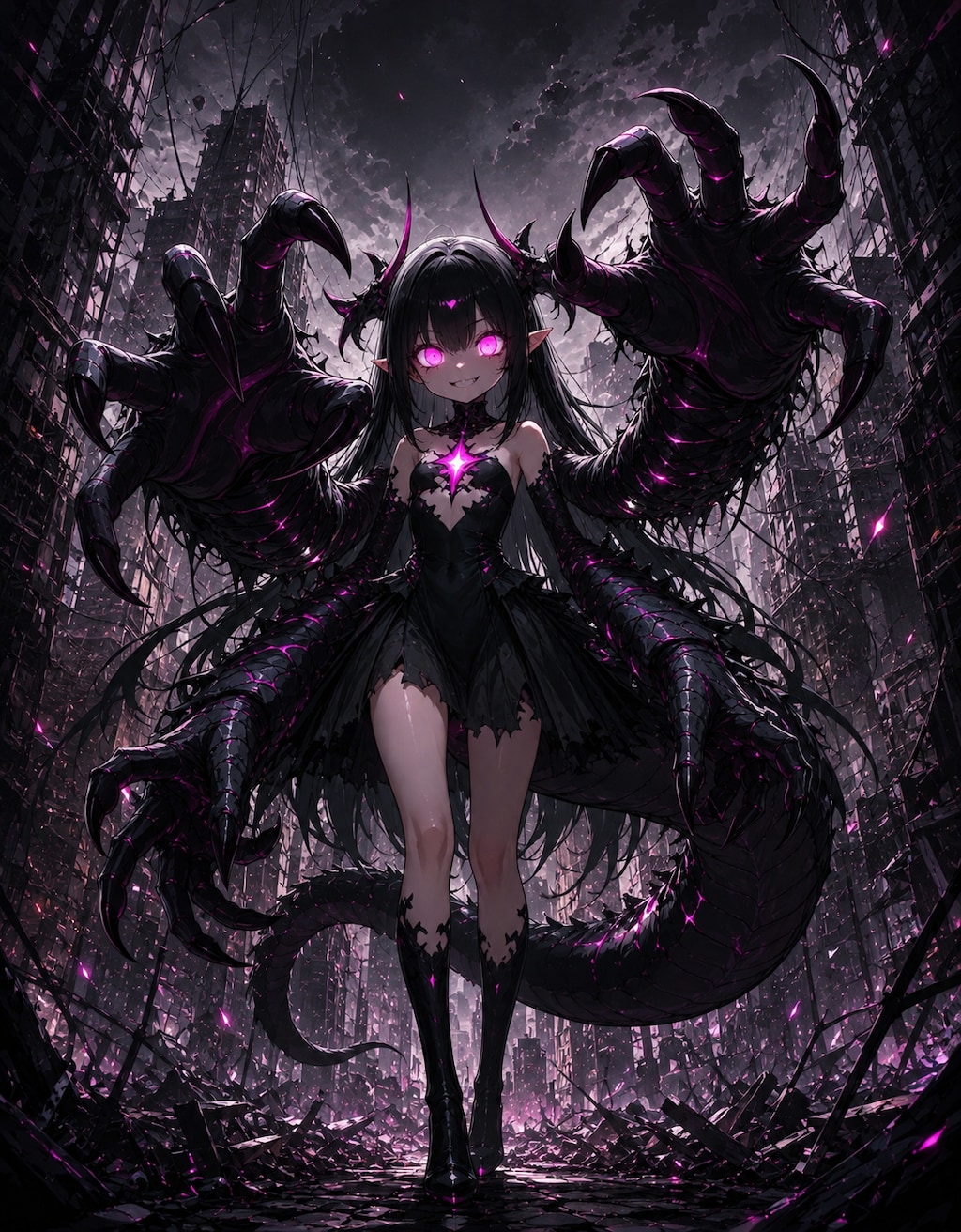 怪獣娘