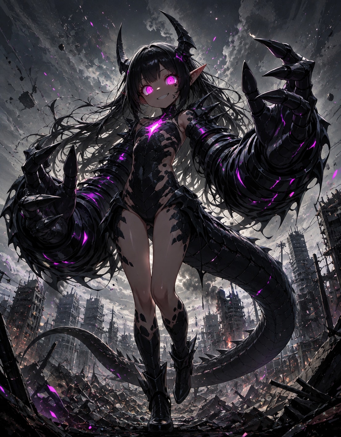 怪獣娘