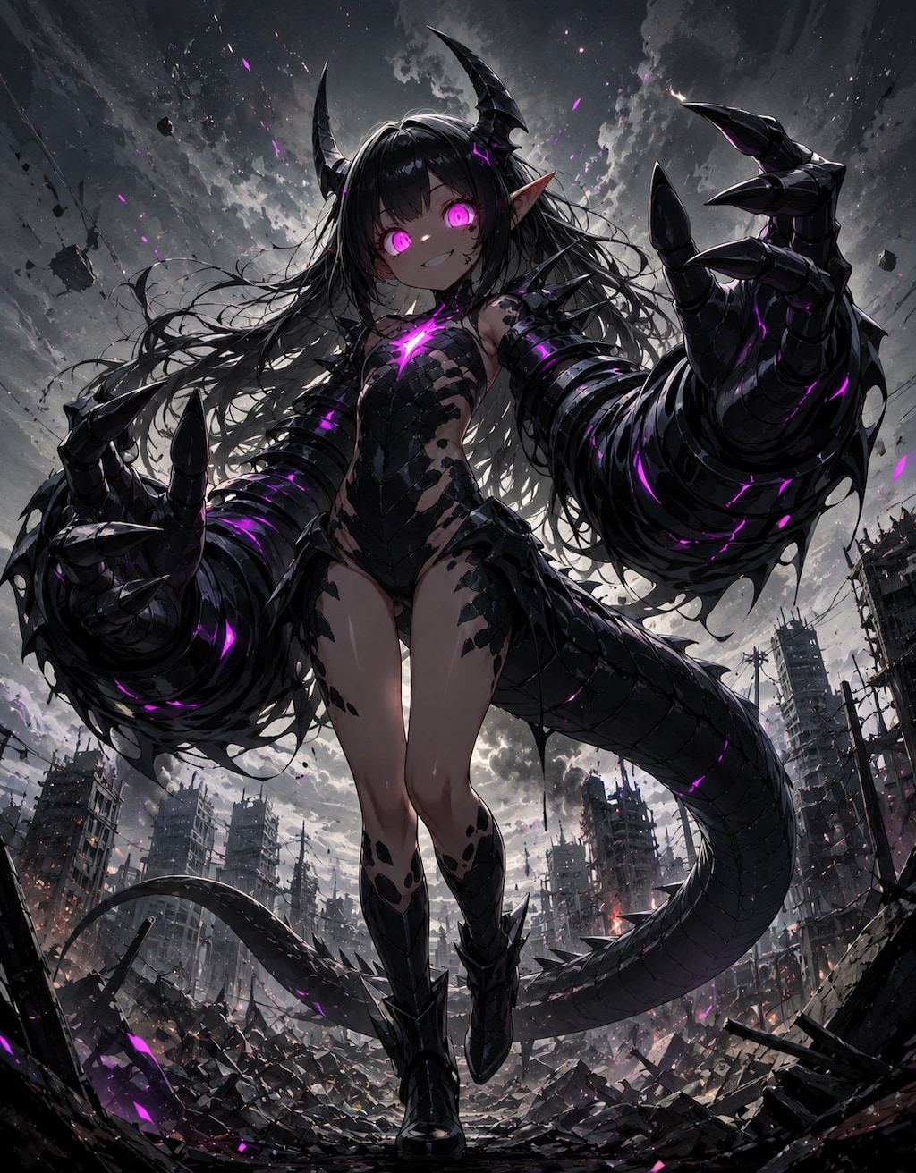 怪獣娘