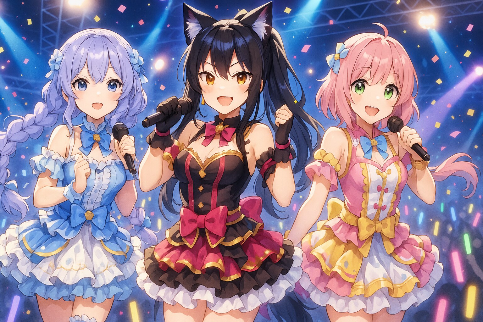 瞬間は永遠になるから | の人気AIイラスト・グラビア