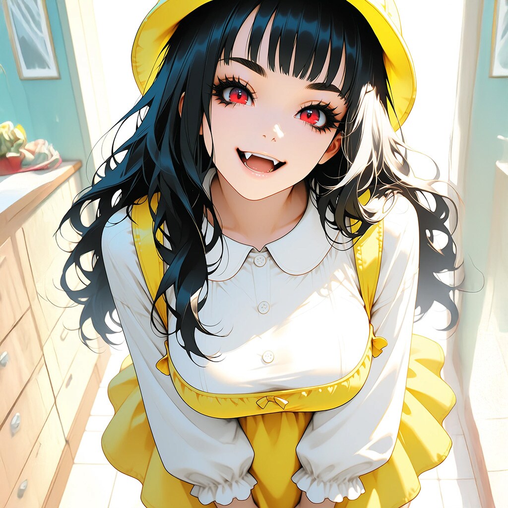 『この格好だとなぜか憐れみの視線が…』