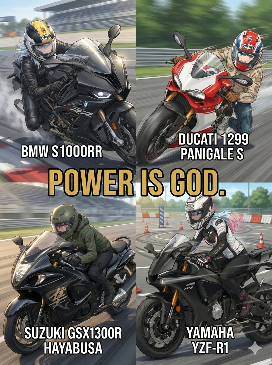 POWER IS GOD. | の人気AIイラスト・グラビア
