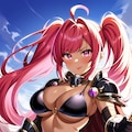 ちちぷい3周年記念イラスト～うちの子ビキニアーマーズ 12枚目
