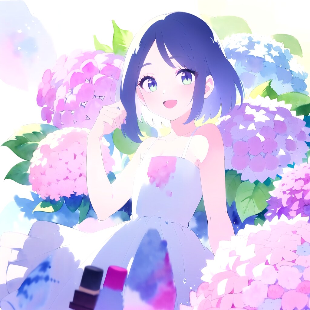 今日のおはGARL(i2i)