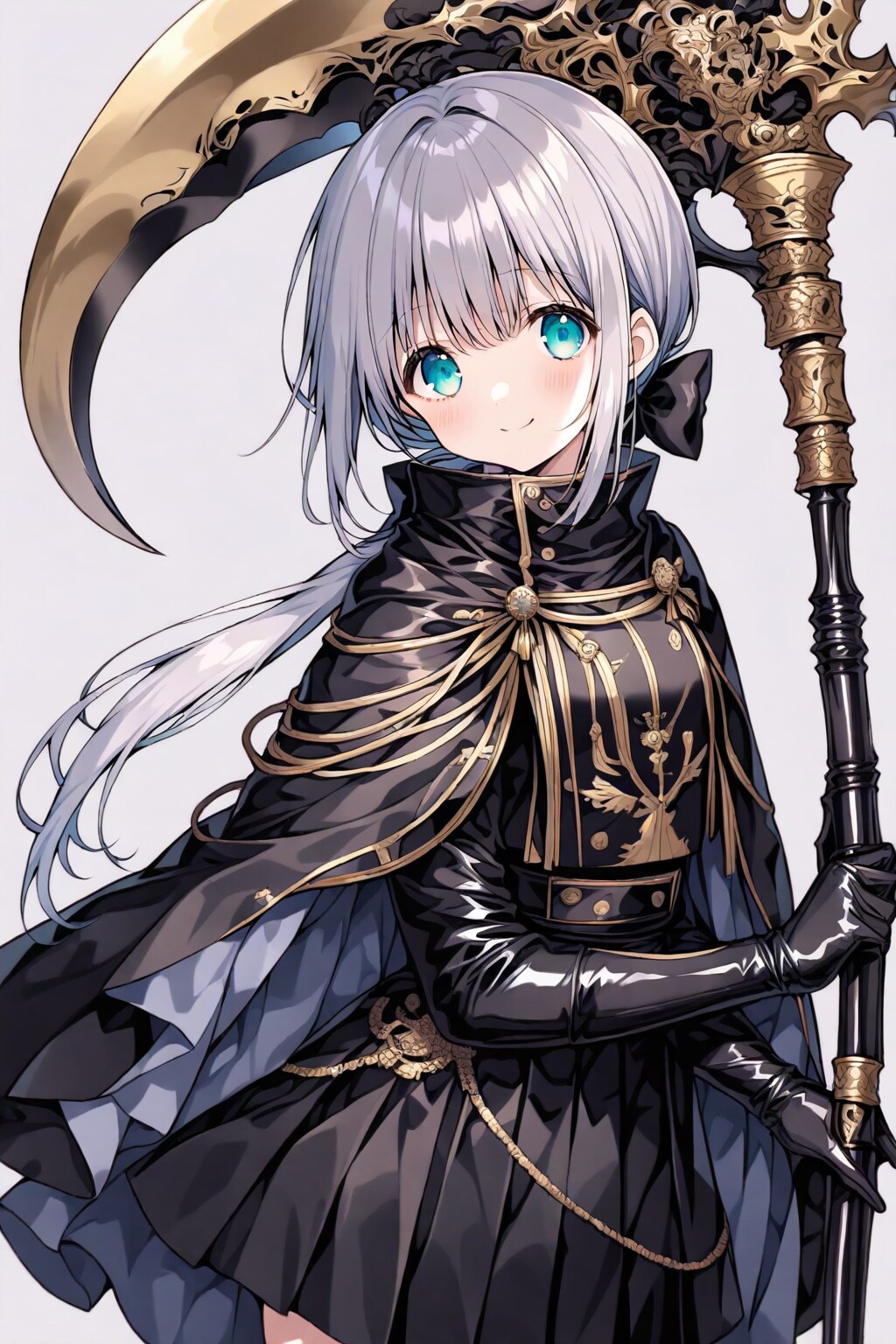 ソルジャー(大鎌)