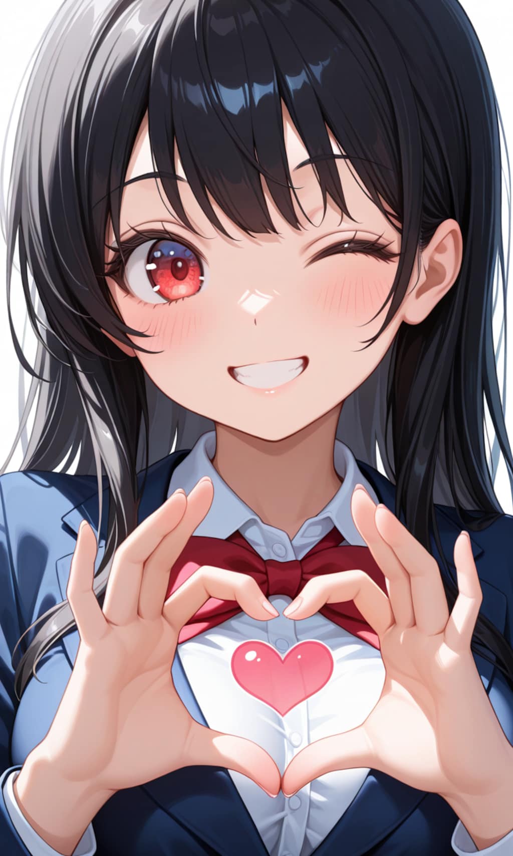 【うちの子達】プロンプト・設定