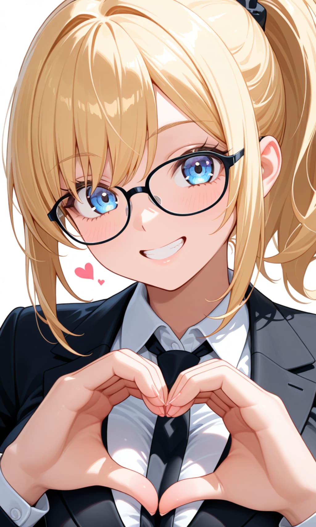 【うちの子達】プロンプト・設定