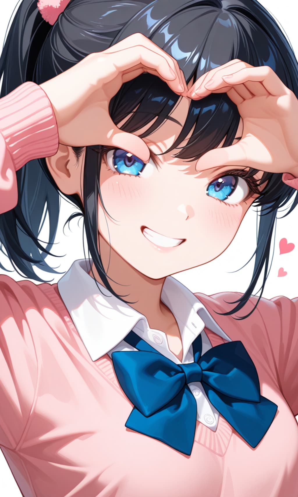 【うちの子達】プロンプト・設定