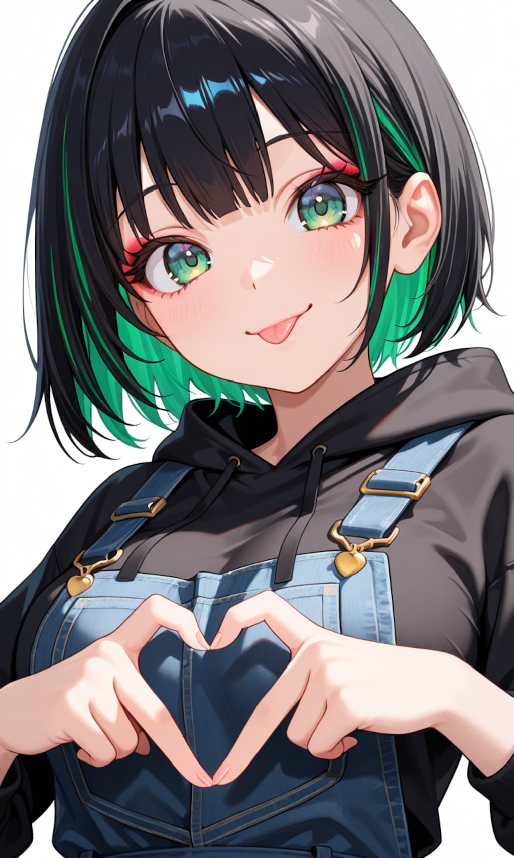 【うちの子達】プロンプト・設定