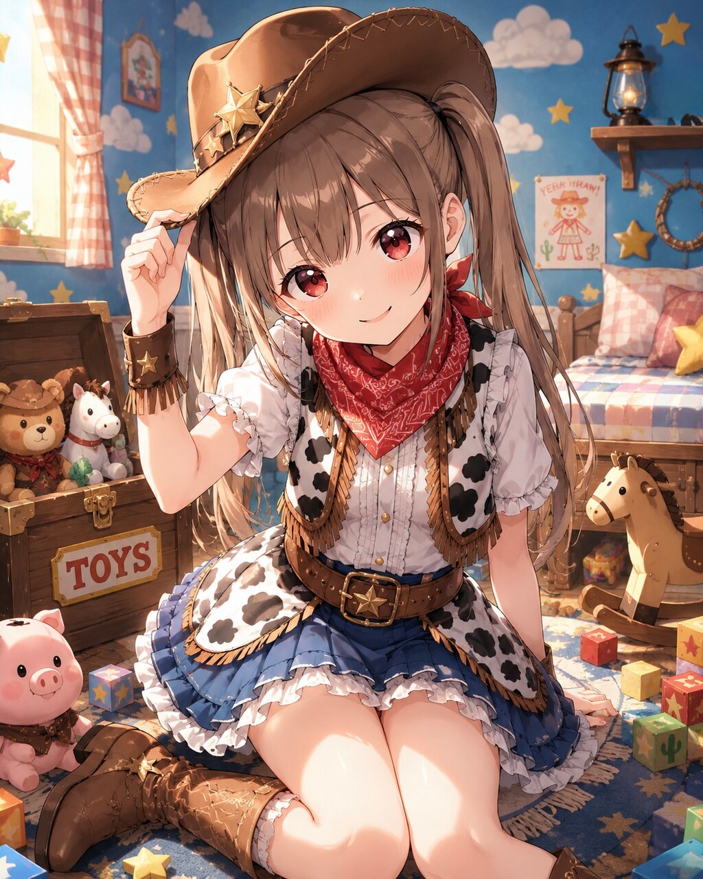 カウガール