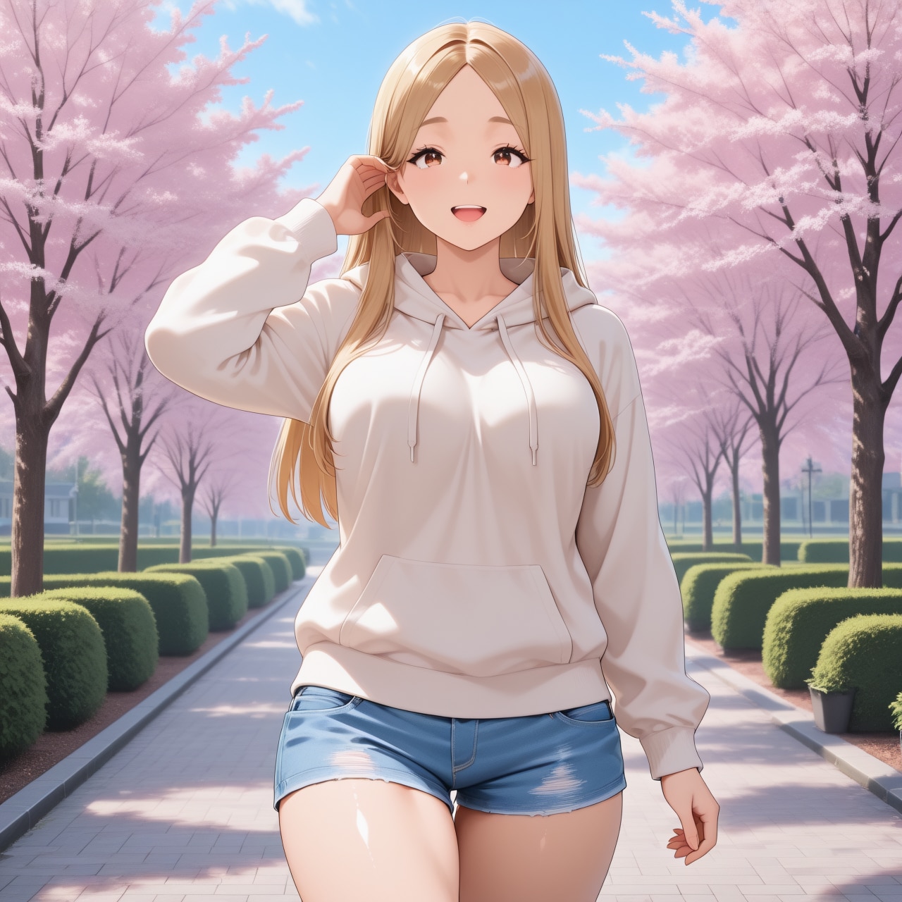 MILFの伝道師 | の人気AIイラスト・グラビア