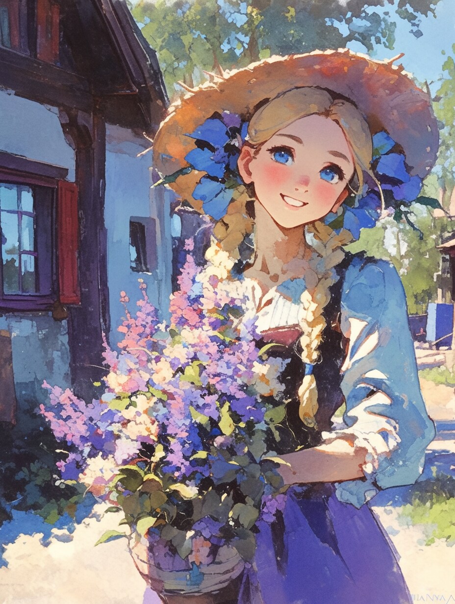 村娘06