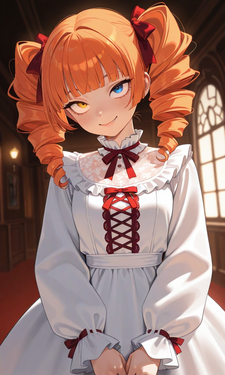 アタシを讃えて、良さを広めなさい‼️【他己紹介希望】 | の人気AIイラスト・グラビア