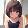 大きくしちゃって、いけないんだ～ 3枚目