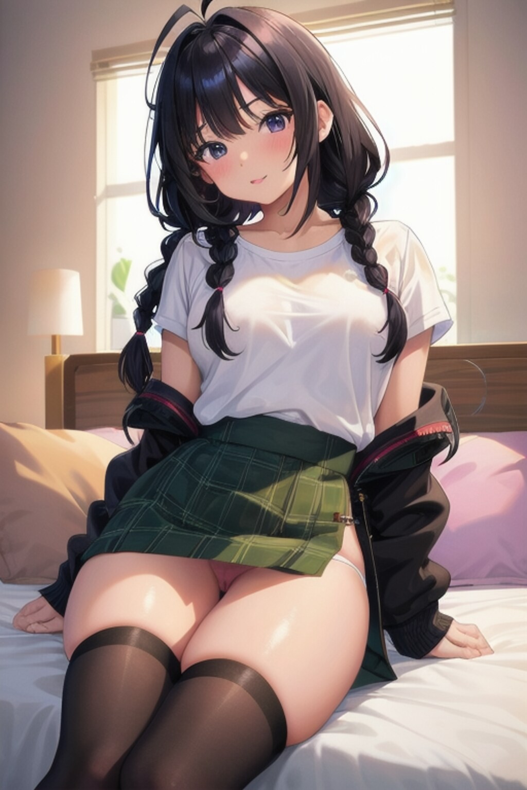 え、脱がせたいの？