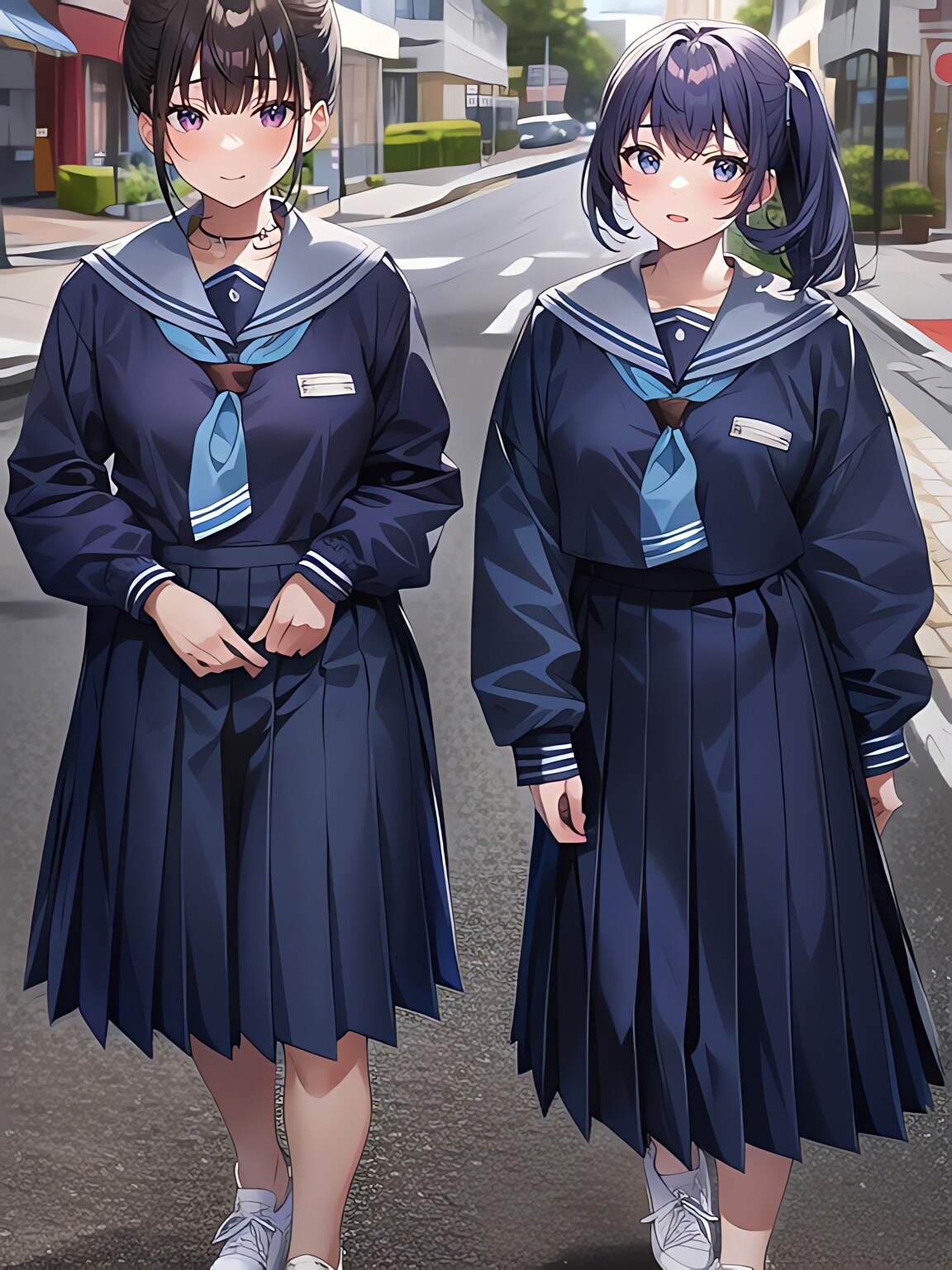 おはようございます☀️ | の人気AIイラスト・グラビア