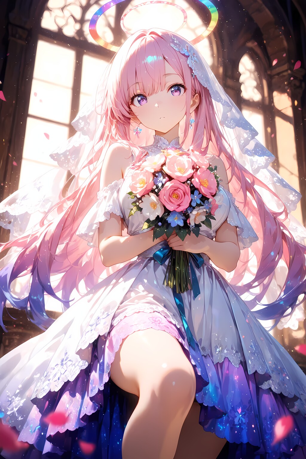 君へ、真心の花束を