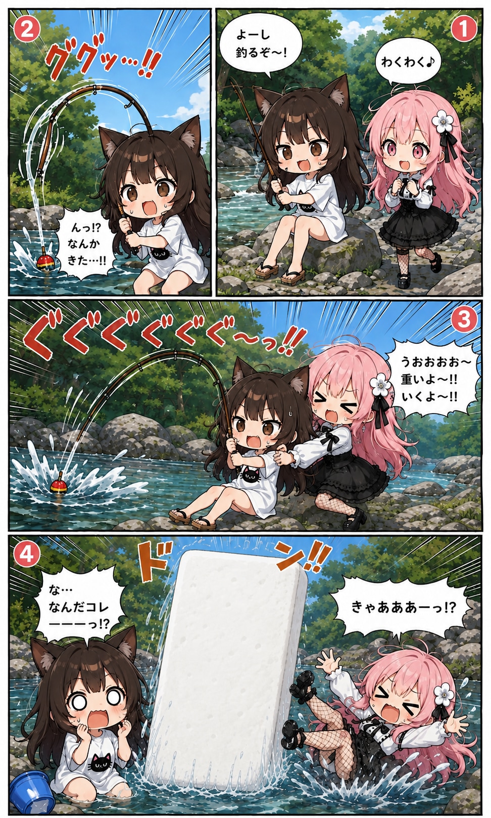 【回答】巨大はんぺん