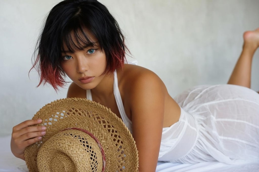 赤メッシュさん
