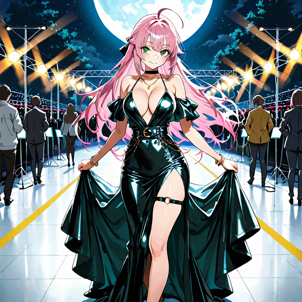 舞台裏からスタッフが慌てている | の人気AIイラスト・グラビア