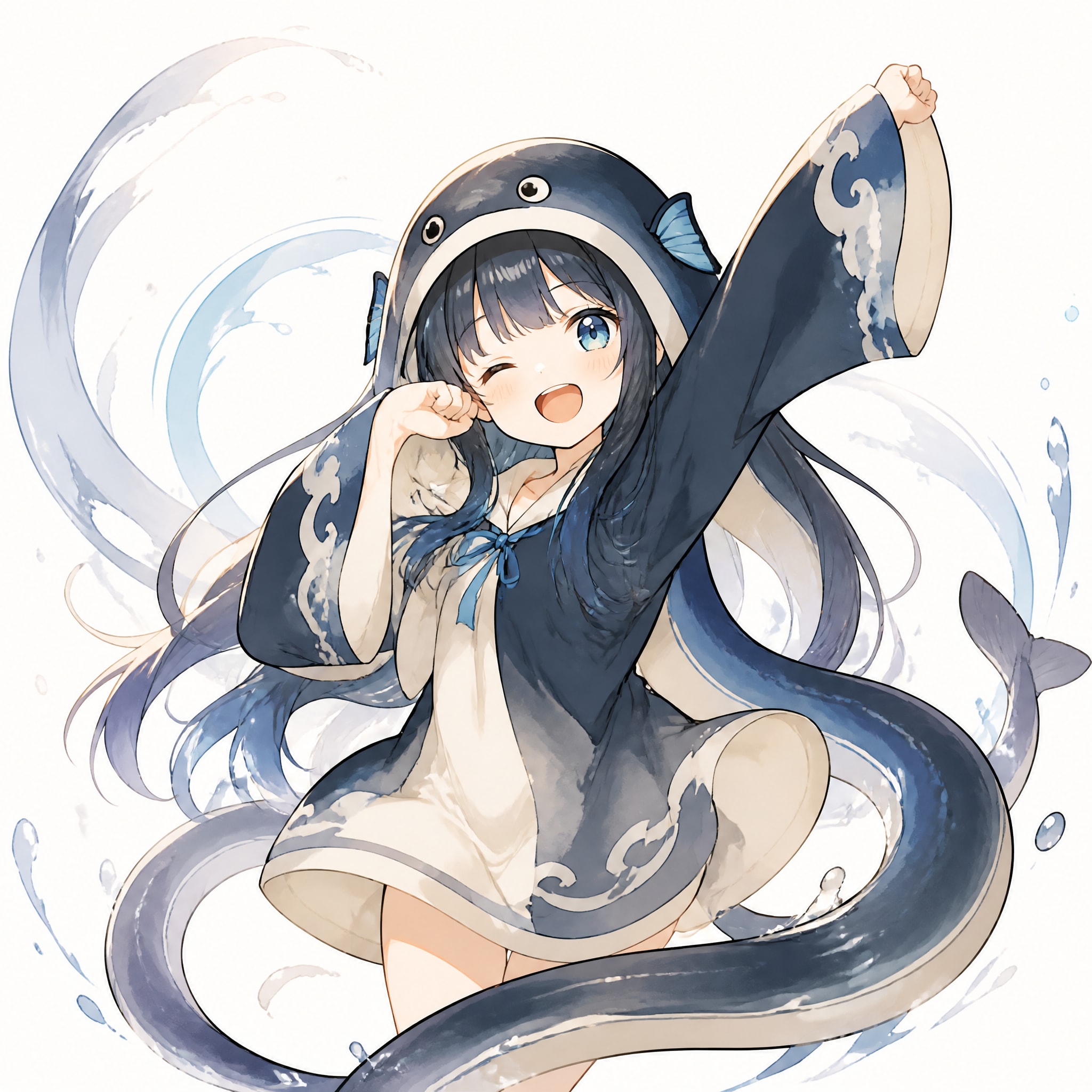 おはよウナギ（28）3時のアイドル　GPTimages2.0 | の人気AIイラスト・グラビア