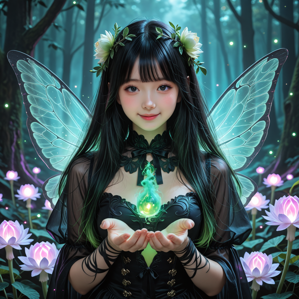 毒の妖精