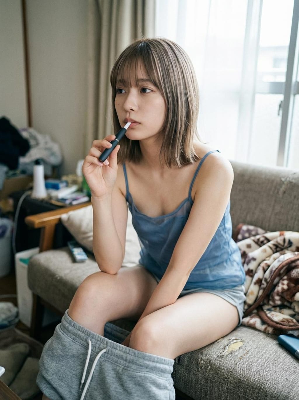 喫煙