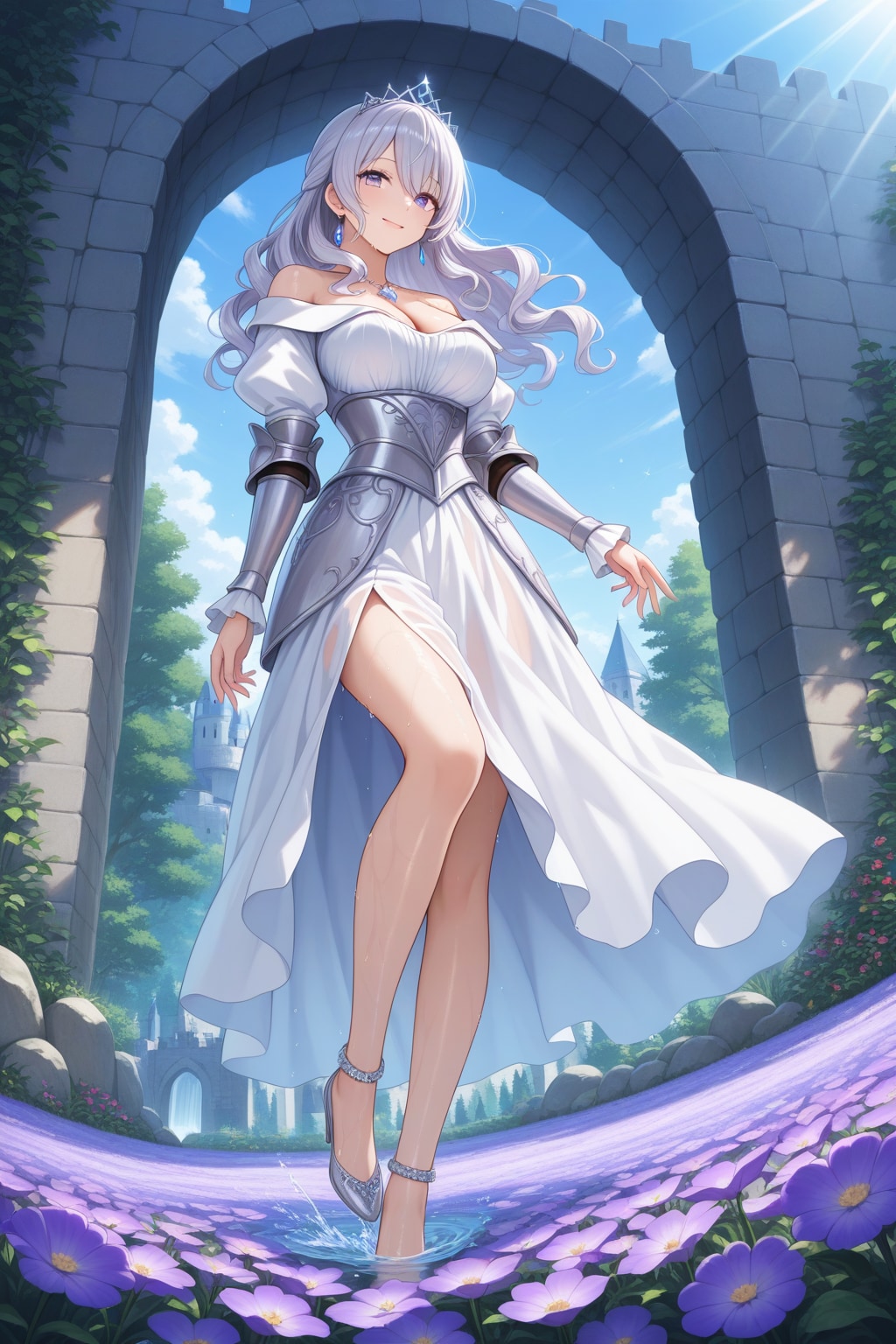 真夏のプリンセス