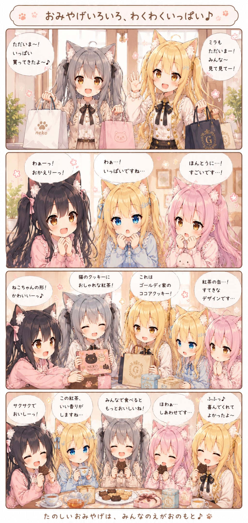 ホンワカ