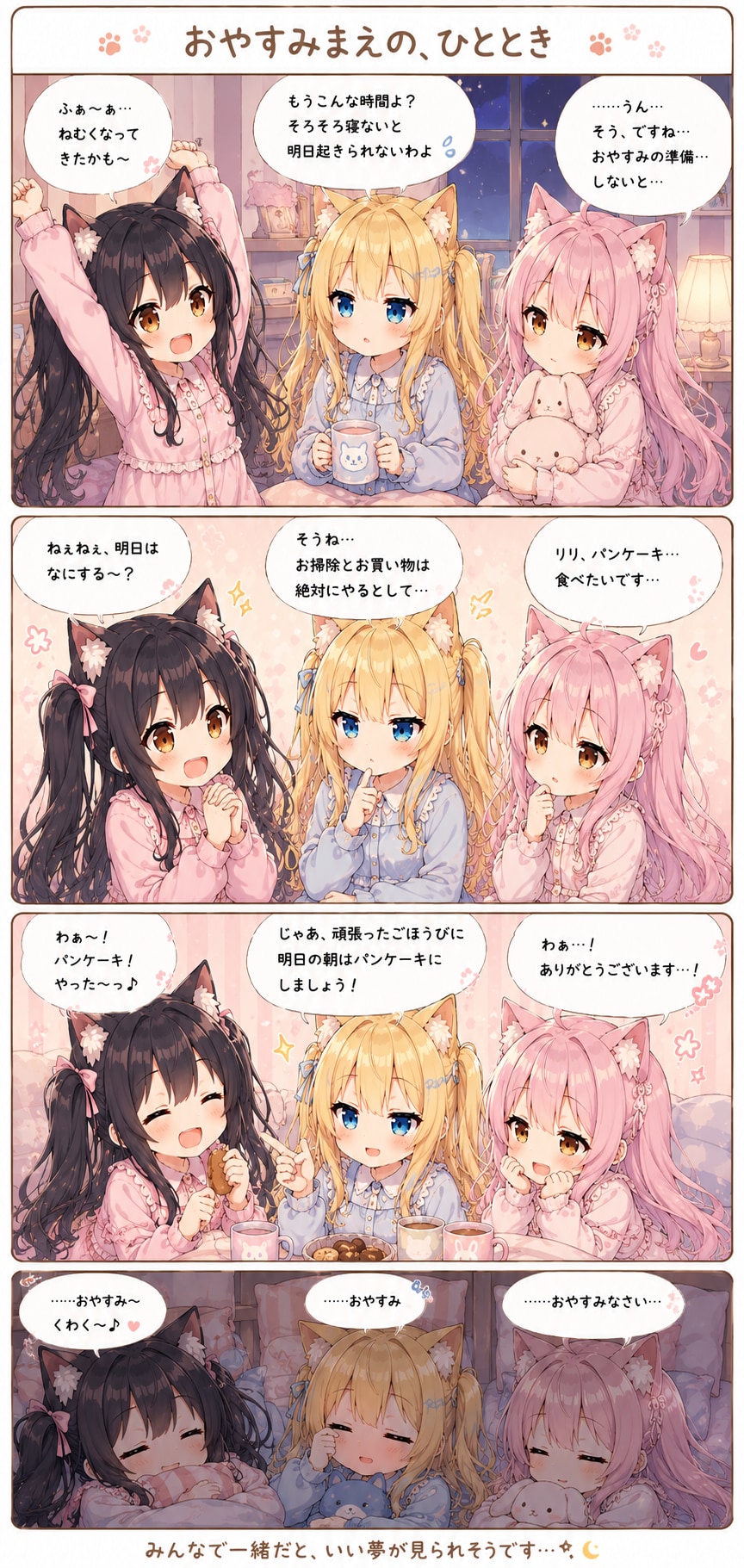 ホンワカ