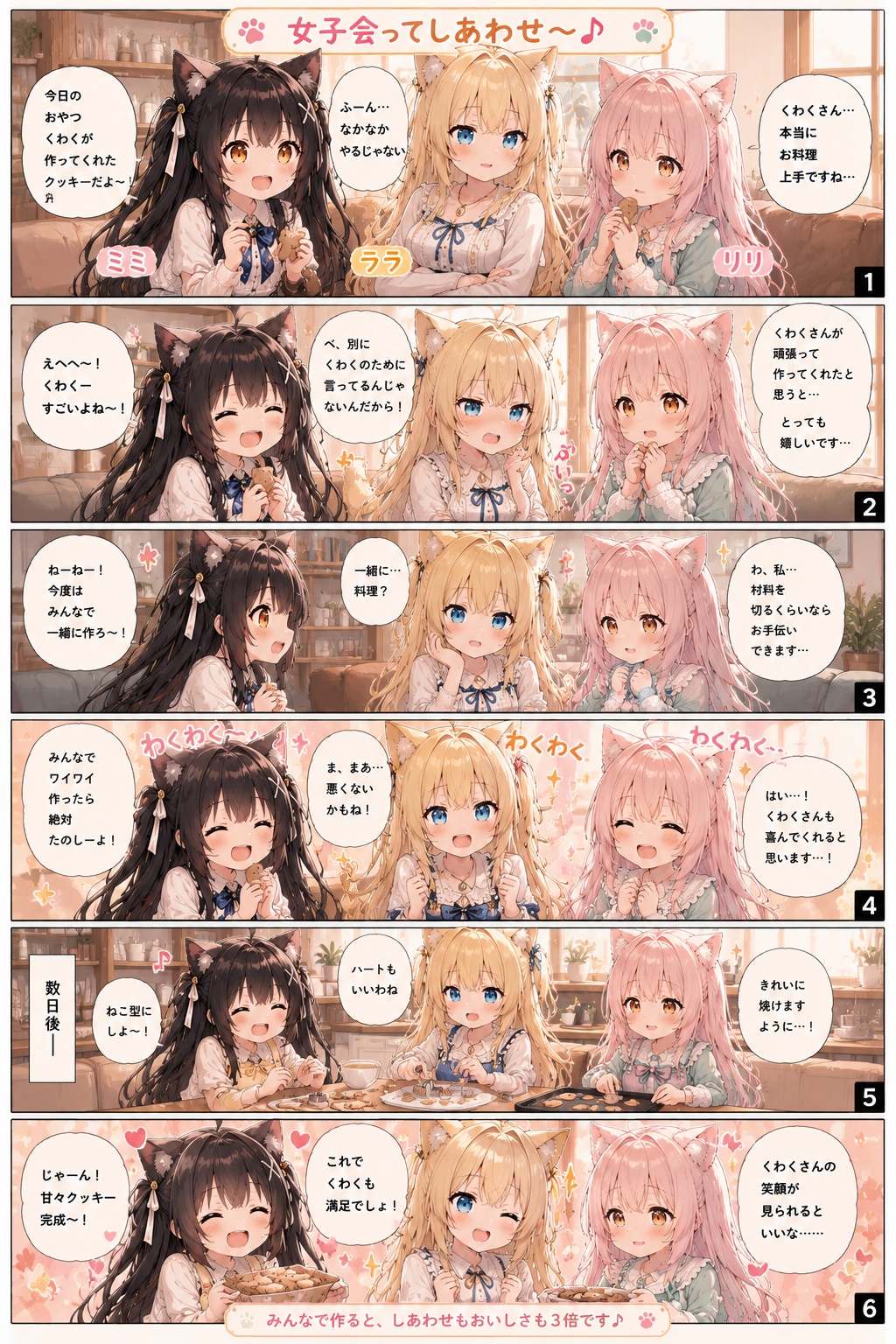 ホンワカ