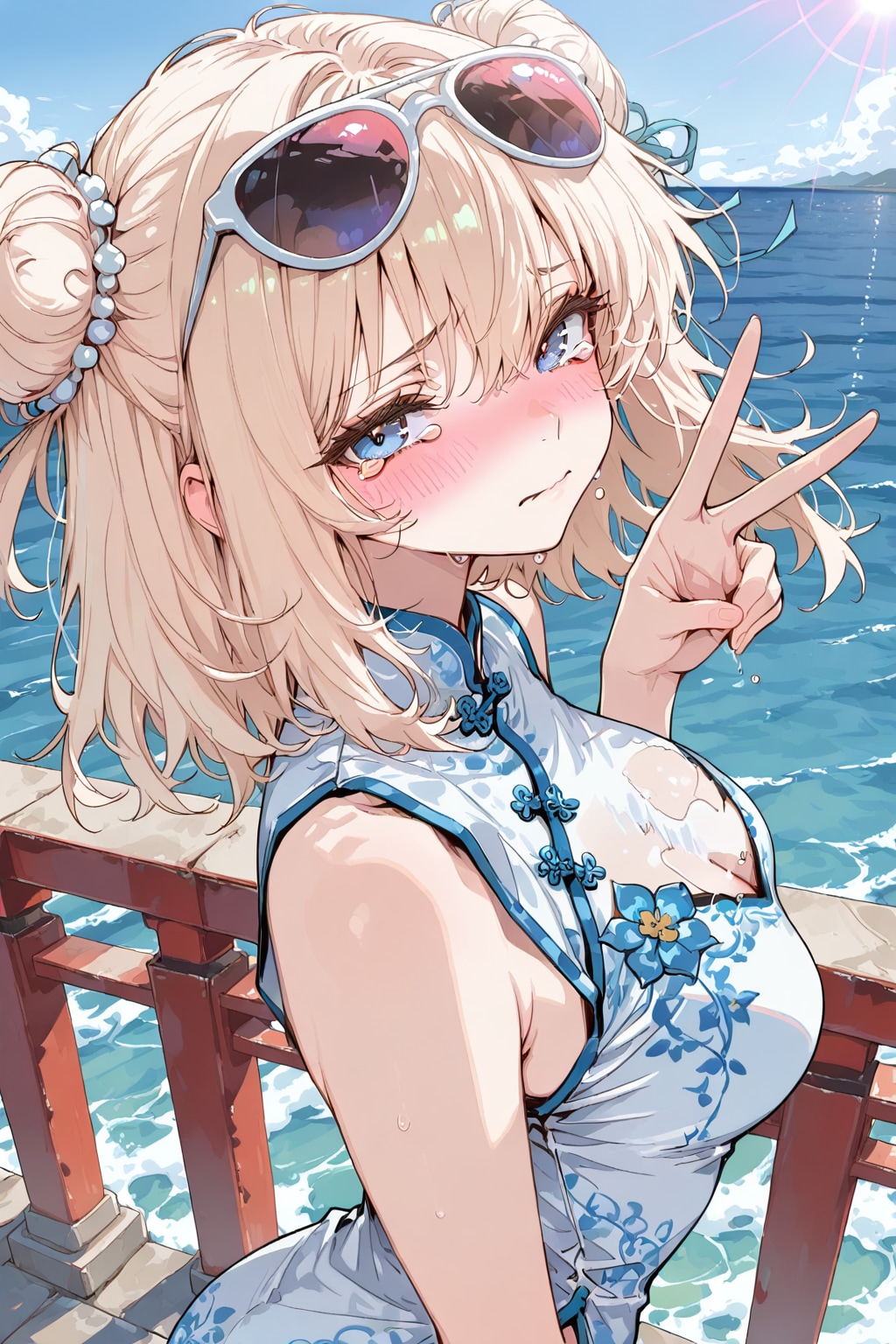 APRICOT 夏コーデ