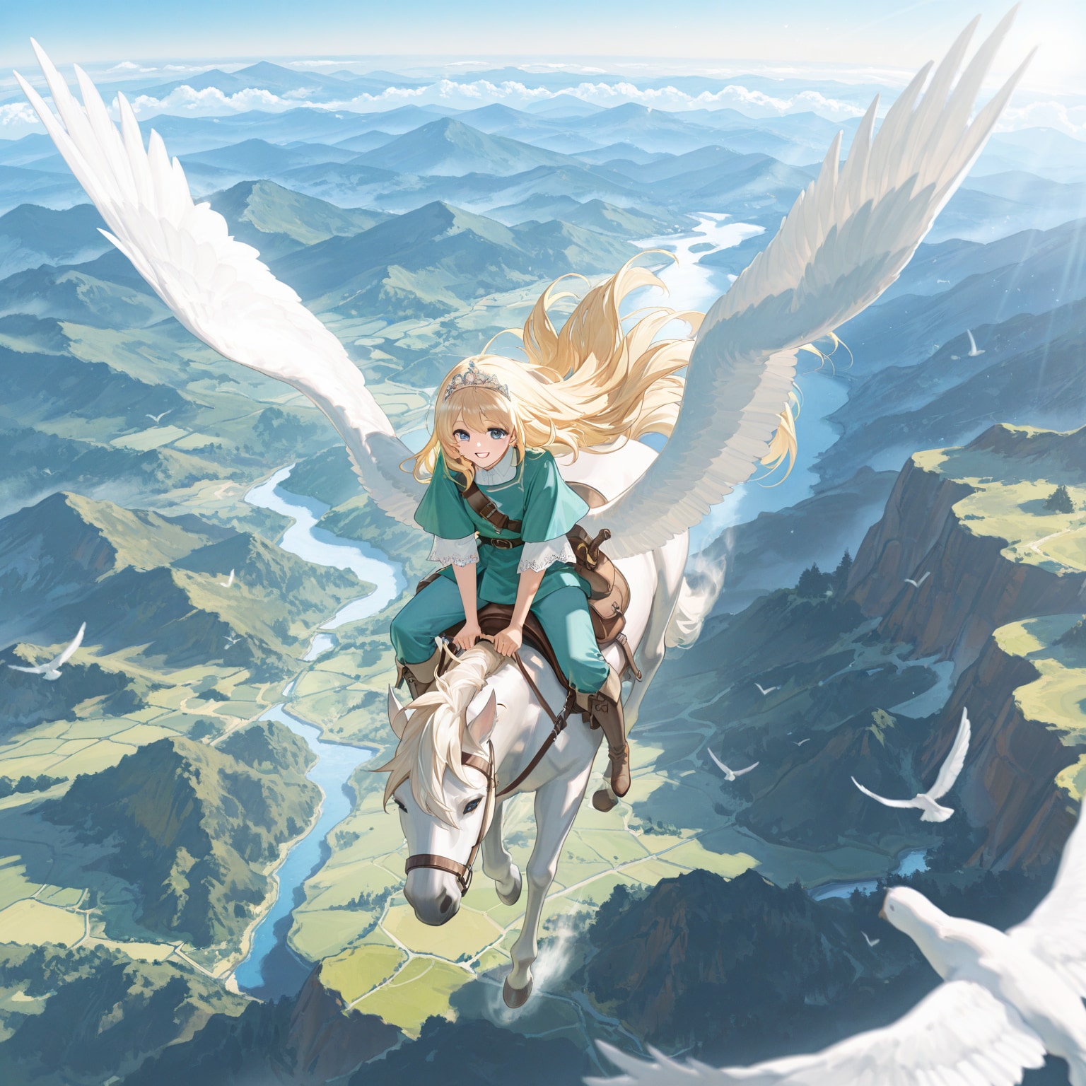 プリンセス 2311 | の人気AIイラスト・グラビア