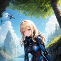 セントレイク派遣軍　水中特務作戦小隊 2枚目