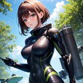セントレイク派遣軍　水中特務作戦小隊 6枚目
