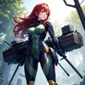 セントレイク派遣軍　水中特務作戦小隊 5枚目