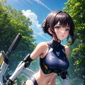 セントレイク派遣軍　水中特務作戦小隊 3枚目