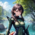 セントレイク派遣軍　水中特務作戦小隊 4枚目