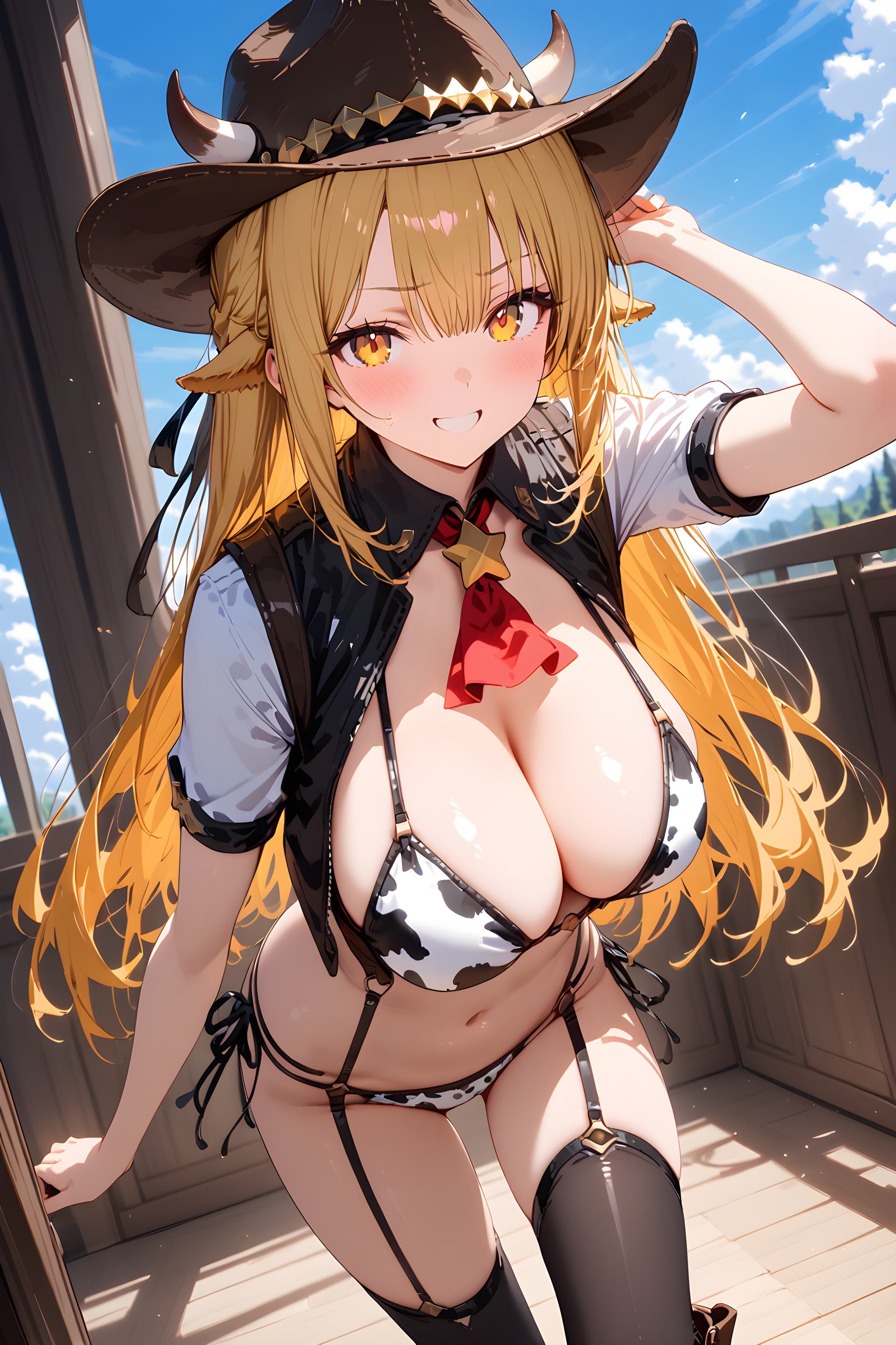 カウガール