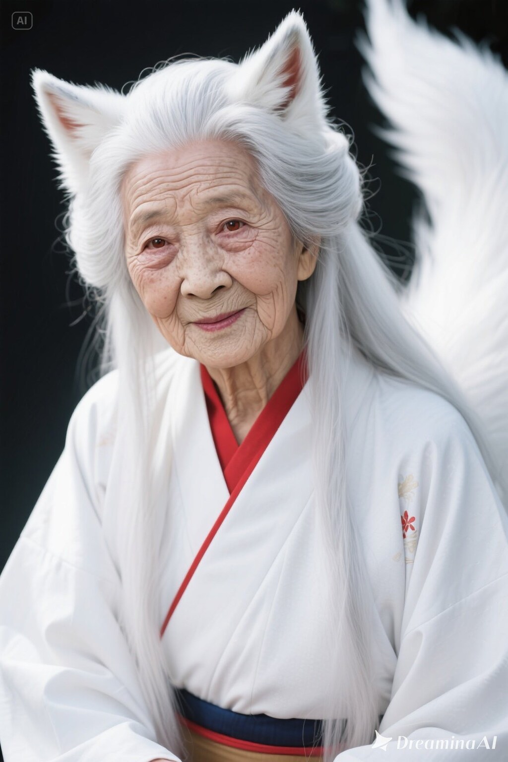 【実写風？】真のどこかの御神体様