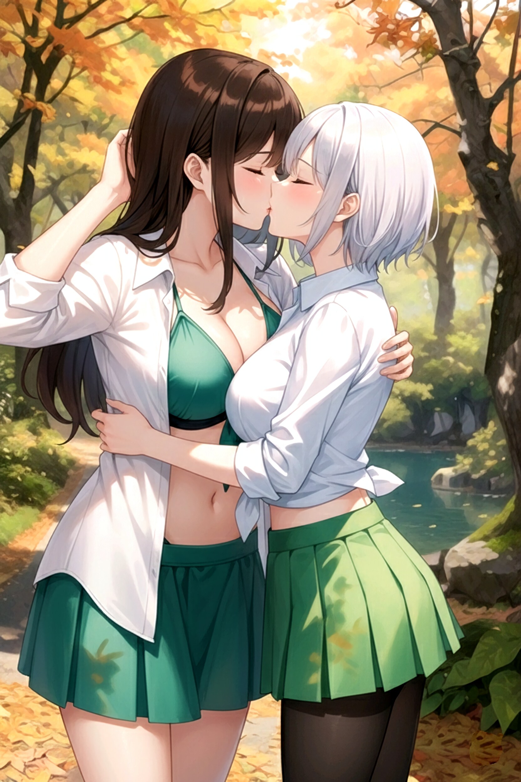 ヒミツな2人