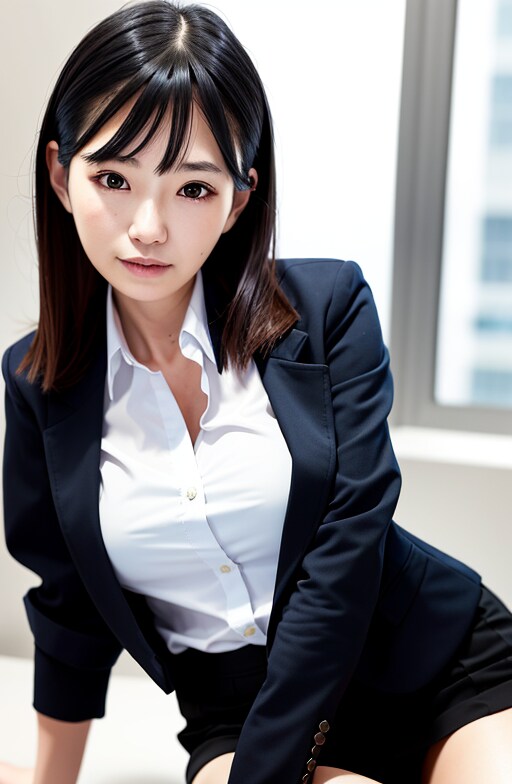 巨乳ＯＬちゃん