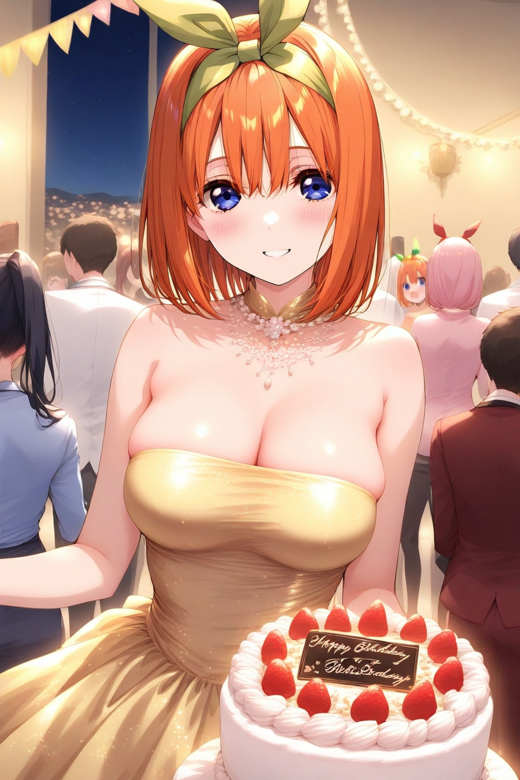 5月5日五つ子の誕生日🎂❤️