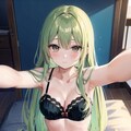 自撮り 3枚目