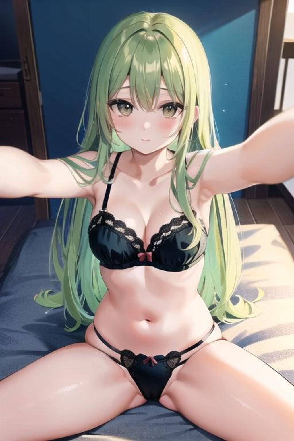 自撮り