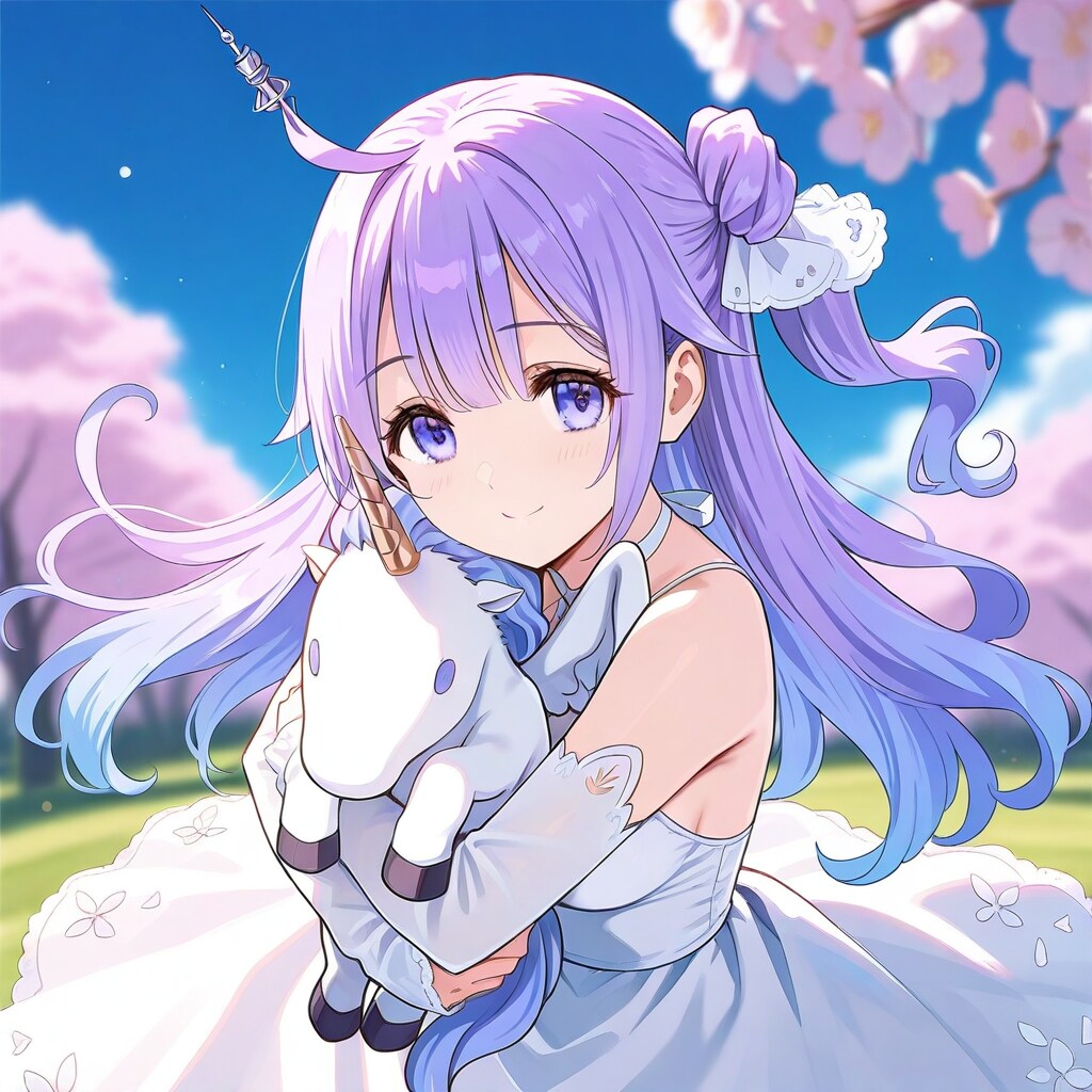 【ネタ】UNICORNでユニコーン　250504
